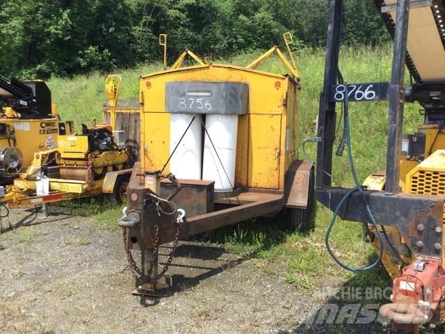 Poweray 4TCR Anlegg - Annet