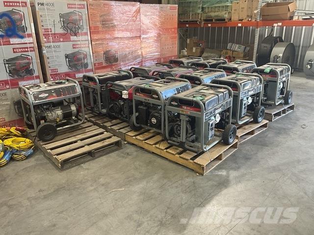  Powermate Mobile Energi lagringssystemer