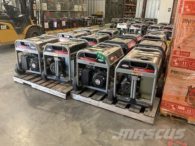  Powermate Mobile Energi lagringssystemer