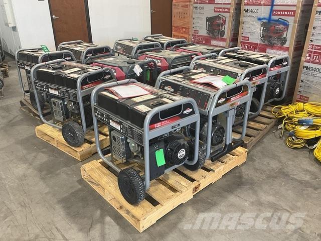  Powermate Mobile Energi lagringssystemer