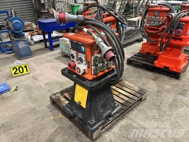  Powersafe Anlegg - Annet