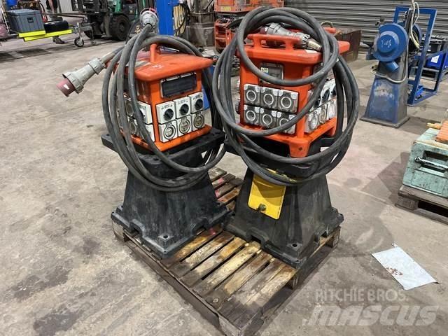  Powersafe Anlegg - Annet