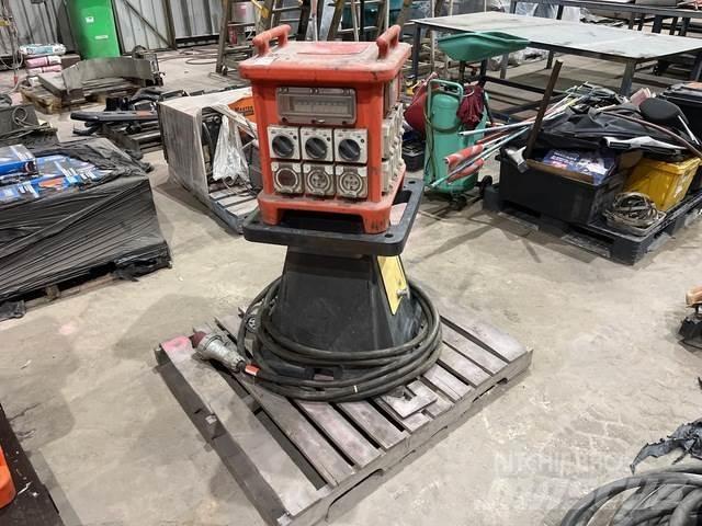  Powersafe Anlegg - Annet