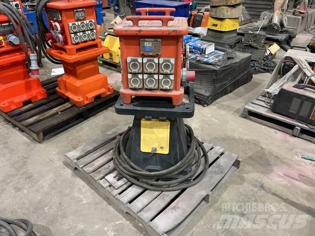  Powersafe Anlegg - Annet
