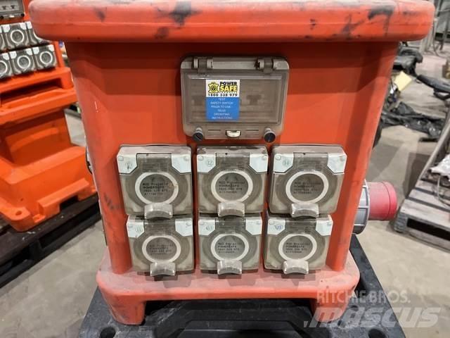  Powersafe Anlegg - Annet