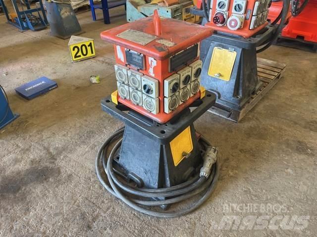  Powersafe Anlegg - Annet
