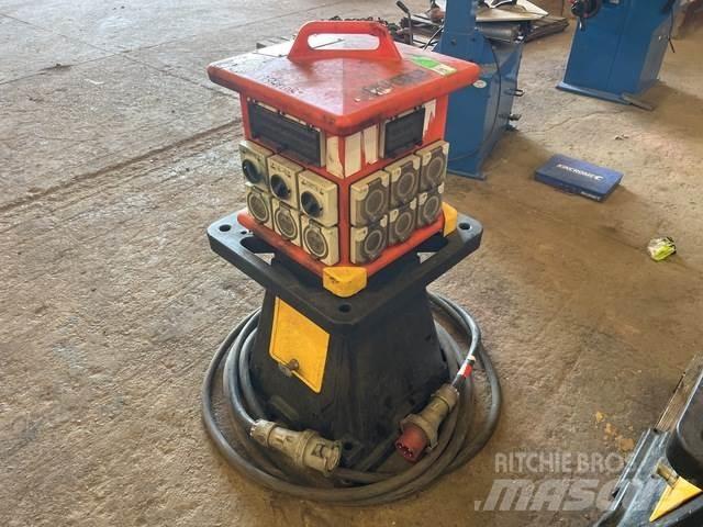  Powersafe Anlegg - Annet