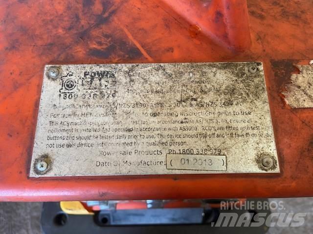  Powersafe Anlegg - Annet