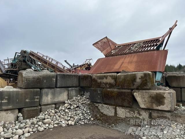 Powerscreen  Sikteverk