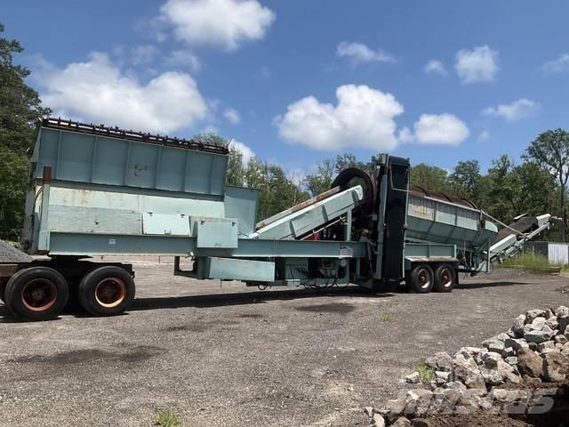 Powerscreen  Tromler