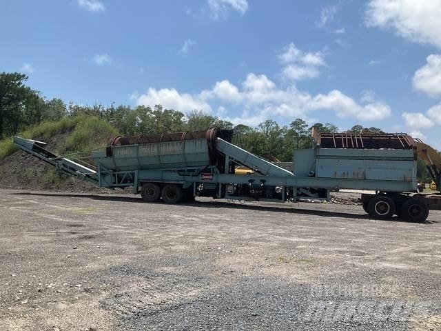 Powerscreen  Tromler