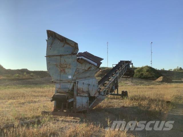 Powerscreen  Sikteverk