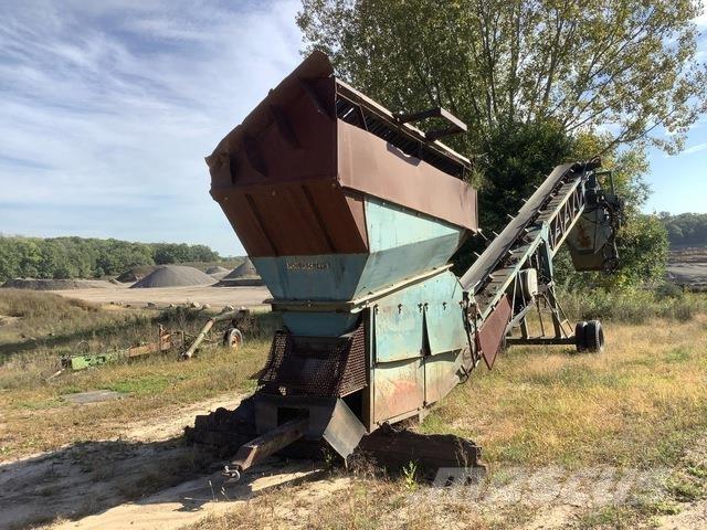 Powerscreen  Sikteverk