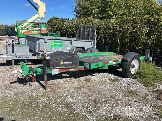  Pratt EZ-1060 Maskinhenger