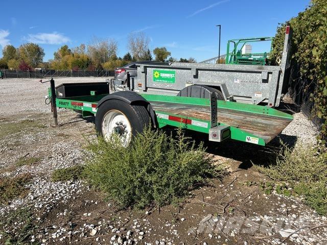  Pratt EZ-1060 Maskinhenger