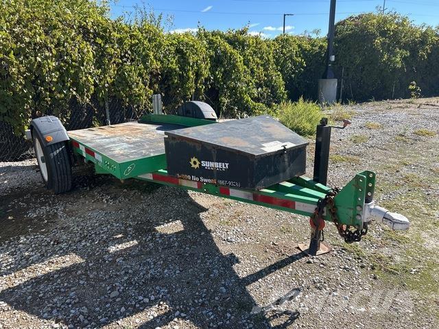  Pratt EZ-1060 Maskinhenger