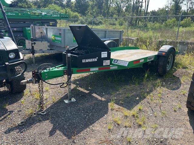  Pratt EZ-1265S Maskinhenger