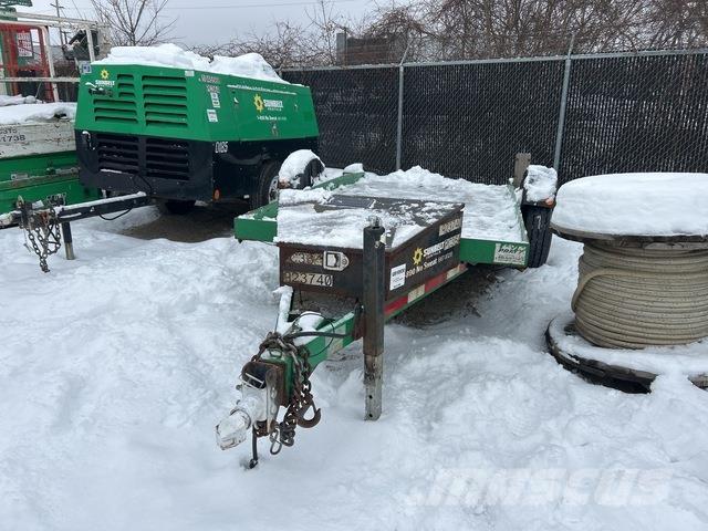  Pratt EZ-1265S Maskinhenger