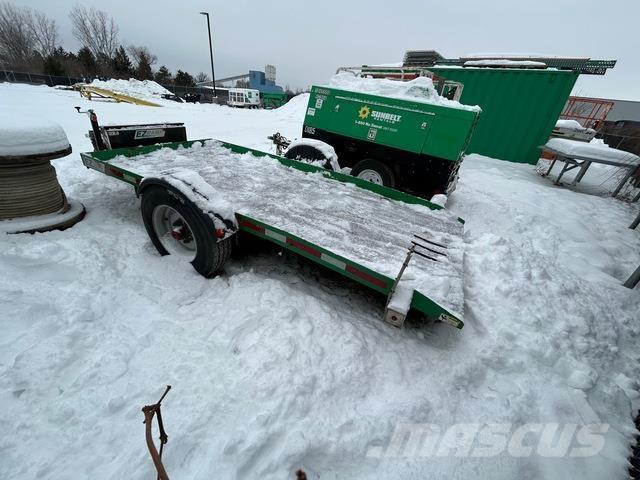  Pratt EZ-1265S Maskinhenger