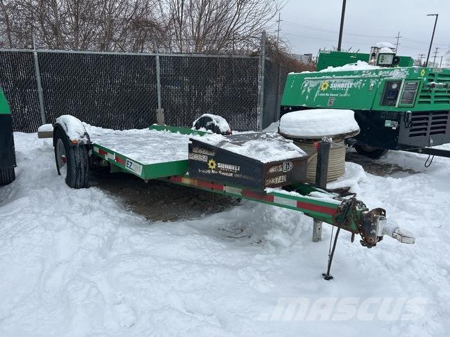  Pratt EZ-1265S Maskinhenger