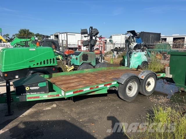  Pratt EZ-1480 Maskinhenger