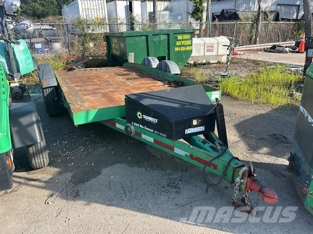  Pratt EZ-1480 Maskinhenger