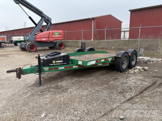  Pratt EZ-1480S Maskinhenger