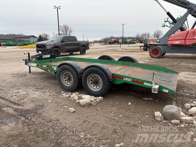  Pratt EZ-1480S Maskinhenger