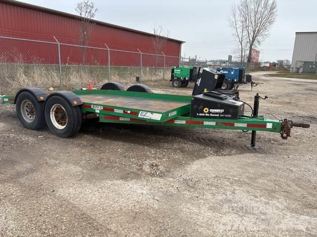  Pratt EZ-1480S Maskinhenger