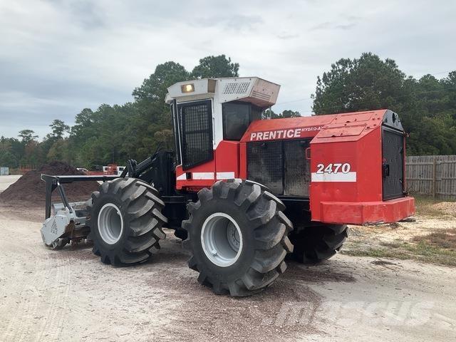 Prentice 2470 Krattknusere