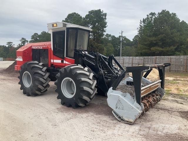 Prentice 2470 Krattknusere