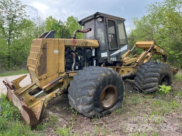 Prentice 490 Stammelunner