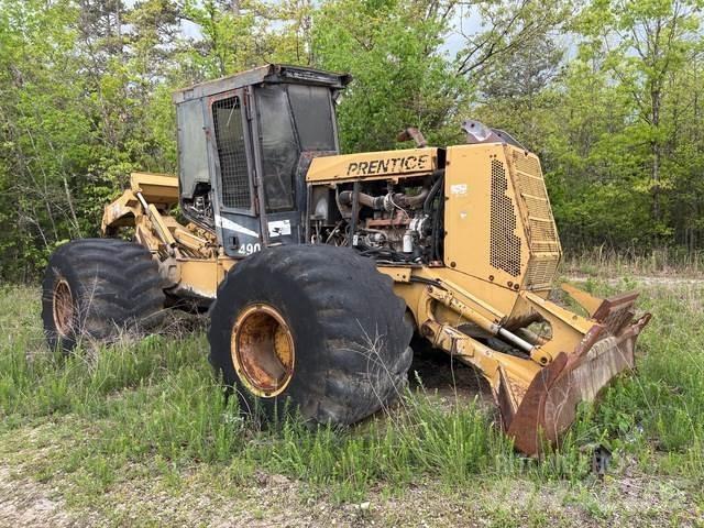 Prentice 490 Stammelunner
