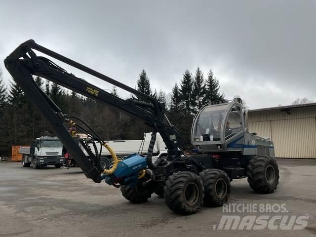 Preuss 85V.II Anlegg - Annet