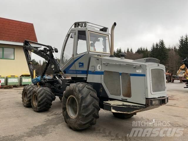 Preuss 85V.II Anlegg - Annet