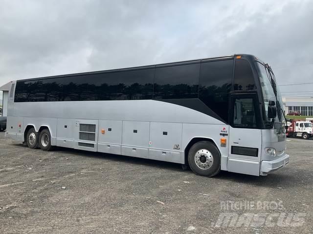 Prevost  Minibusser