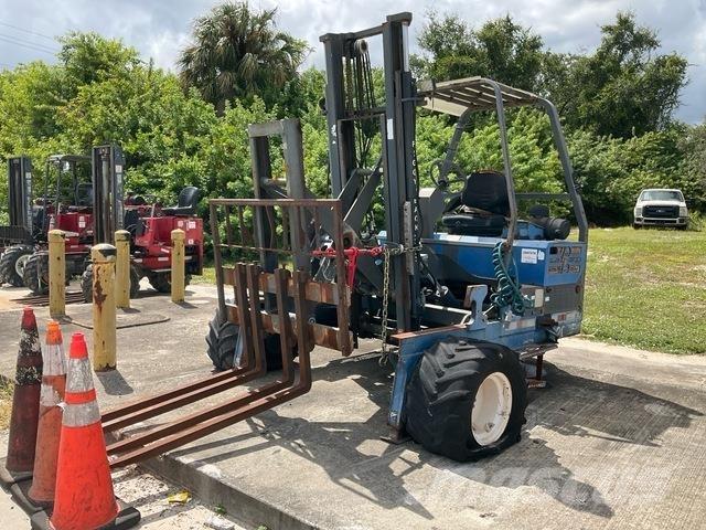 Princeton D50 Medbringertruck