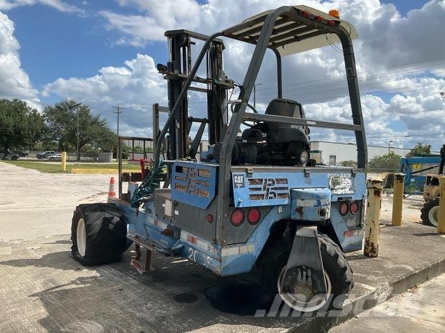 Princeton D50 Medbringertruck