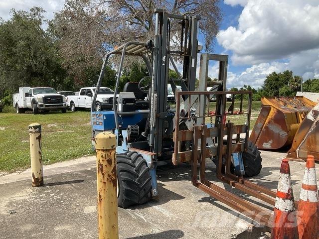 Princeton D50 Medbringertruck