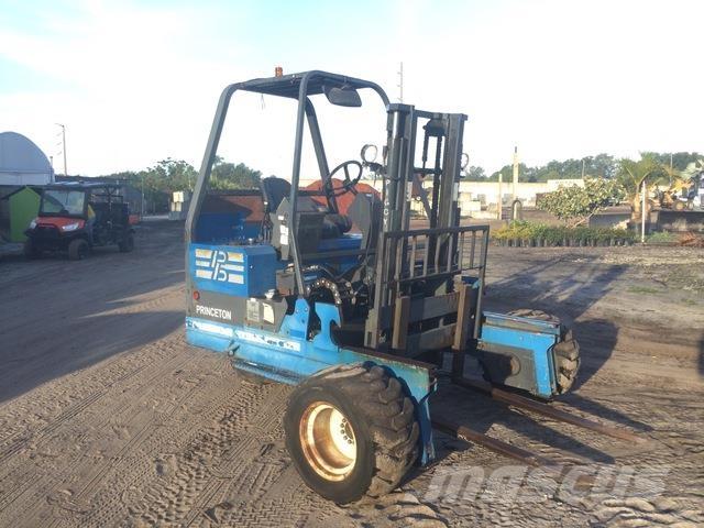 Princeton PB50 Medbringertruck