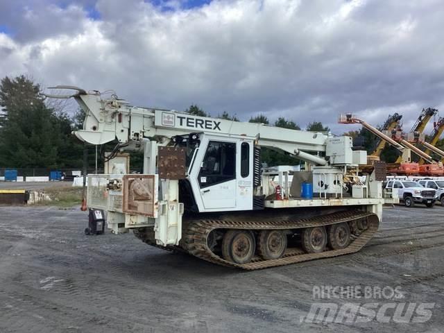 Prinoth GT3000 Anlegg - Annet