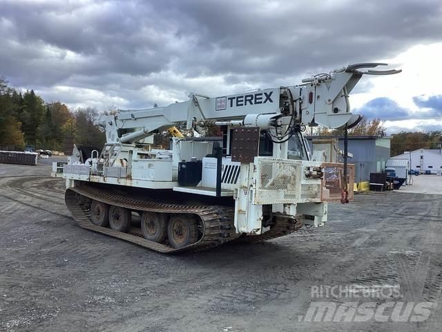 Prinoth GT3000 Anlegg - Annet