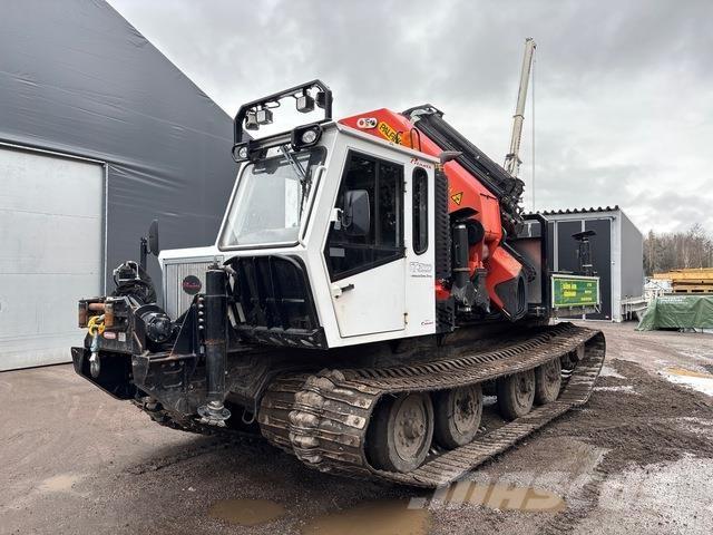 Prinoth GT3000 Anlegg - Annet