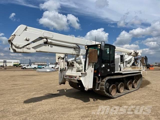 Prinoth T12 Anlegg - Annet