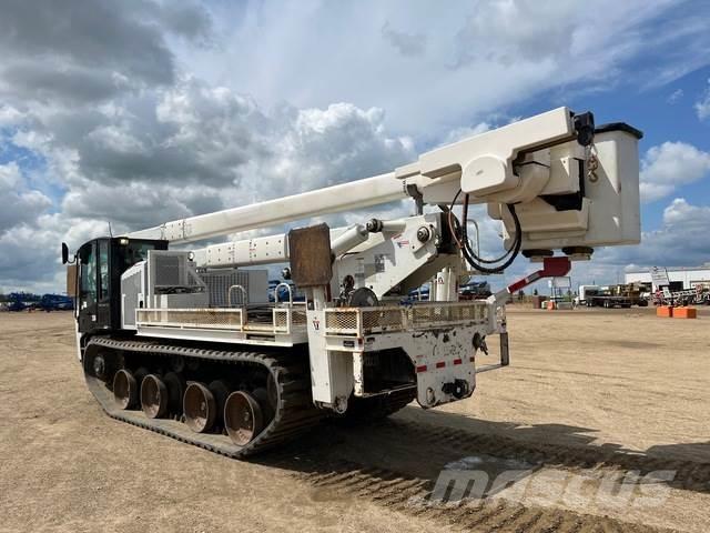 Prinoth T12 Anlegg - Annet