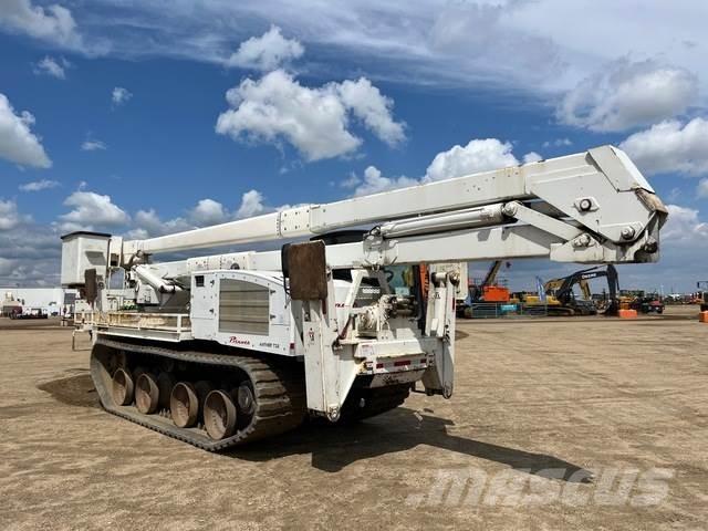 Prinoth T12 Anlegg - Annet