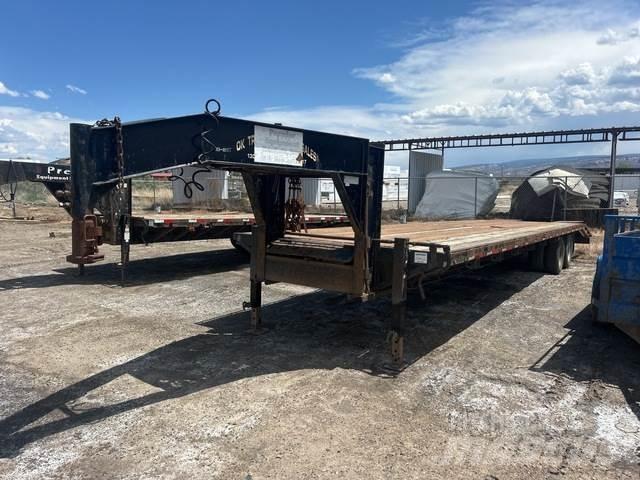 Progressive  Biltransporter henger