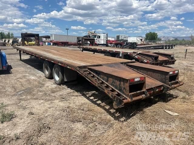Progressive  Biltransporter henger