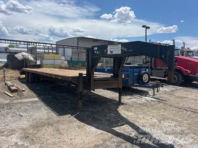 Progressive  Biltransporter henger