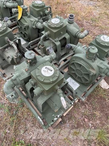 Pump Assembly Vannpumper